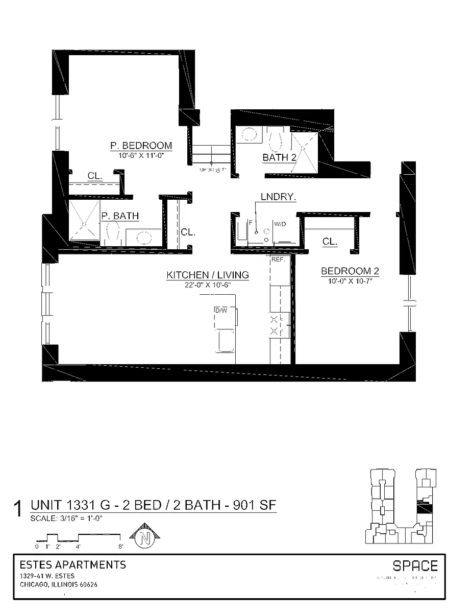 Floor plan 1331
