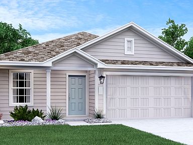 Voss Farms Watermill Collection by Lennar in New Braunfels TX