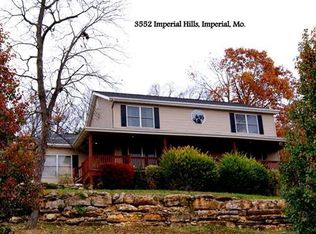 3552 Imperial Hills Dr, Imperial, MO