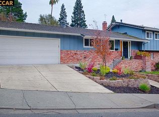 912 Huntington Way, Walnut Creek, CA 94596