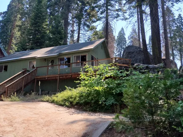 54677 Alder Drive, Sequoia Crest, CA 93265