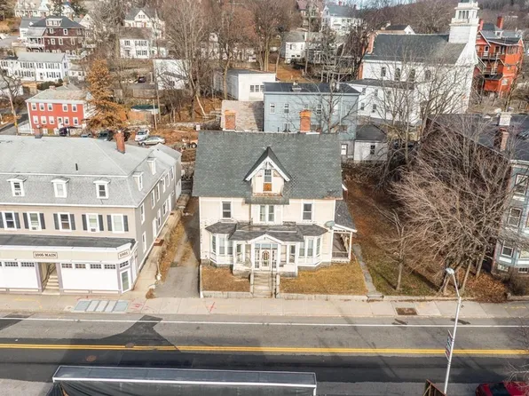993 Main Street, Fitchburg, MA 01420