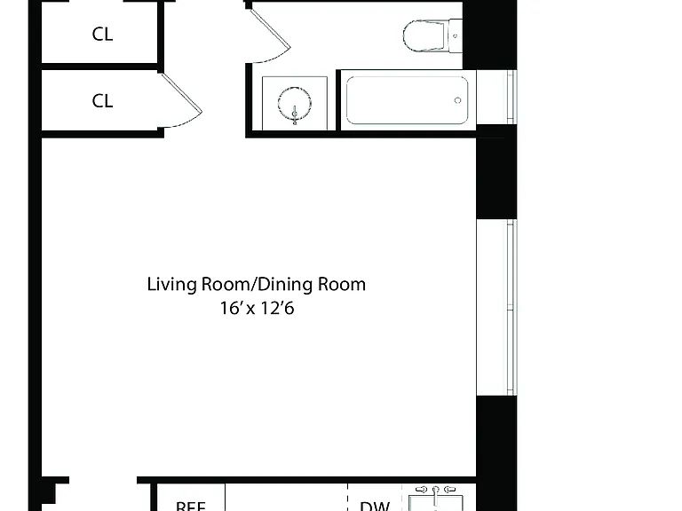 652 W 189th St #4G — Photo 2