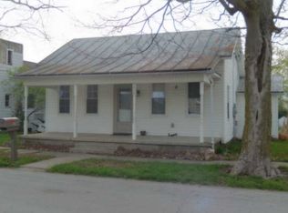 208 Jefferson St, New Madison, OH 45346