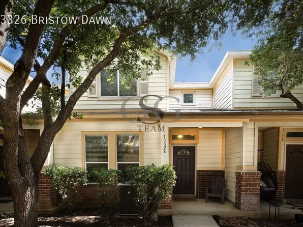 13326 Bristow Dawn, San Antonio, TX 78217