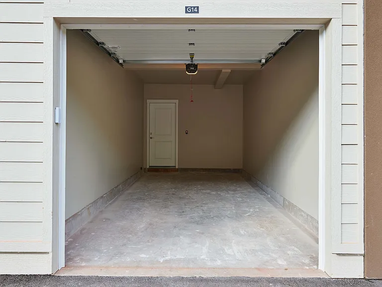Private Garage