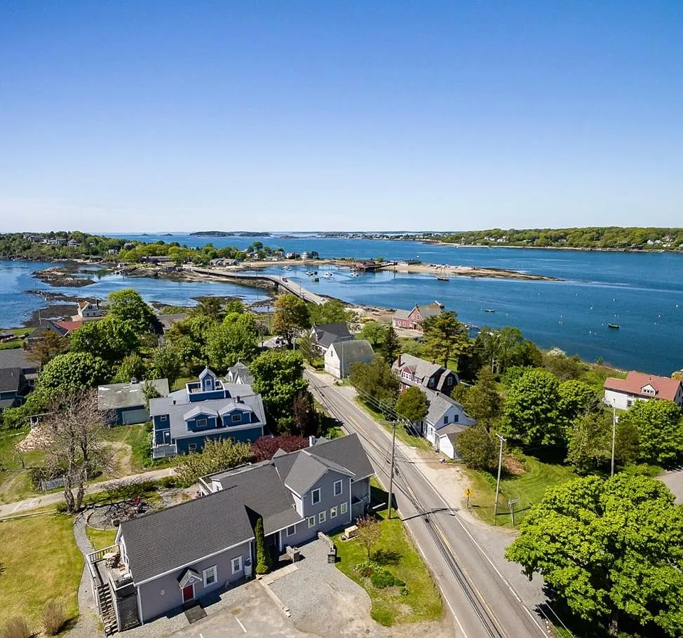 1873 Harpswell Islands Rd — Photo 1