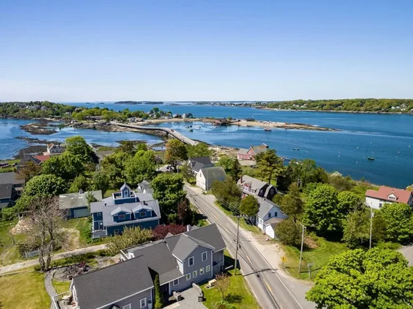 1873 Harpswell Islands Rd, Orrs Island, ME 04066