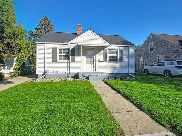 3045 Academy St, Dearborn, MI 48124