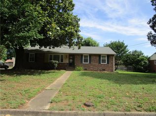 1306 Covington Rd, Colonial Heights, VA 23834