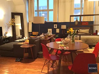 Rented by Bond New York