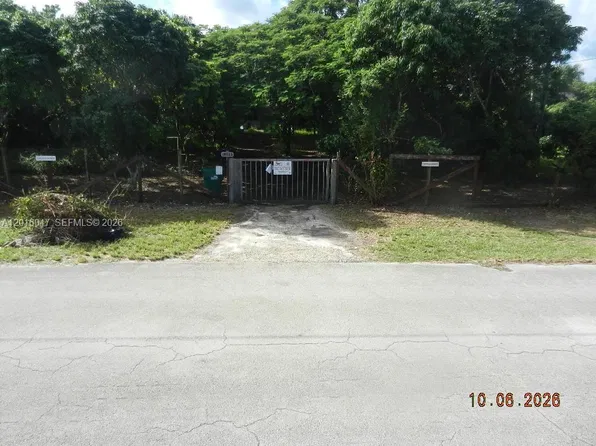 18950 SW 240th St, Homestead, FL 33031