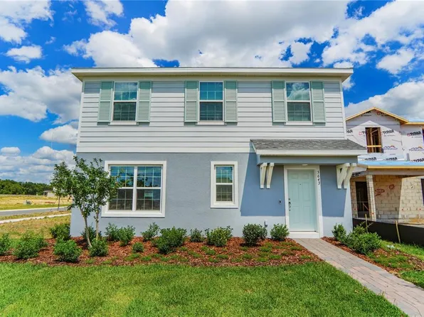 5643 Enchanted Meadow Aly, Clermont, FL 34714