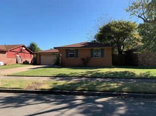 3125 S 133rd Ave E, Tulsa, OK 74134