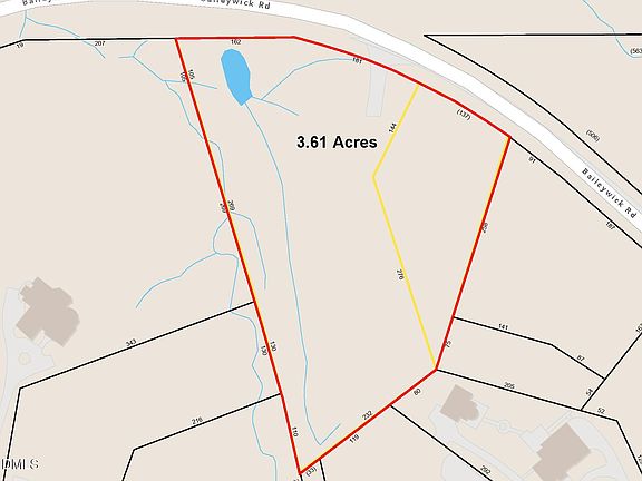 2nd image of 9709 Baileywick Rd #2