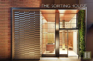 Sold by Halstead Real Estate