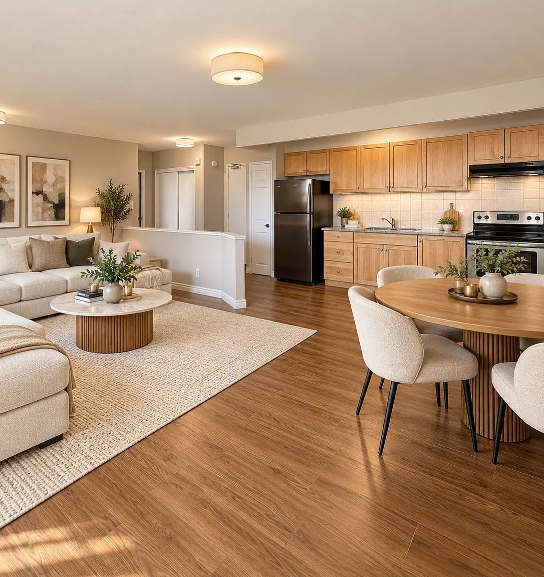 3 bed, $1,450 — Photo 2