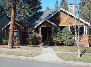 1662 NW Davenport Ave, Bend, OR 97703