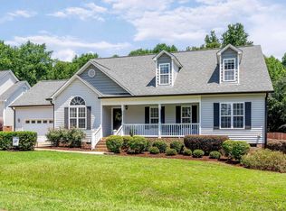 36 Rains Dr, Wendell, NC 27591