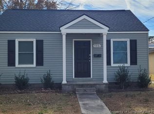 506 E 21st St, Lumberton, NC 28358