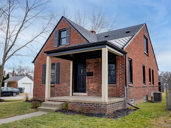 23201 Olmstead St, Dearborn, MI 48124