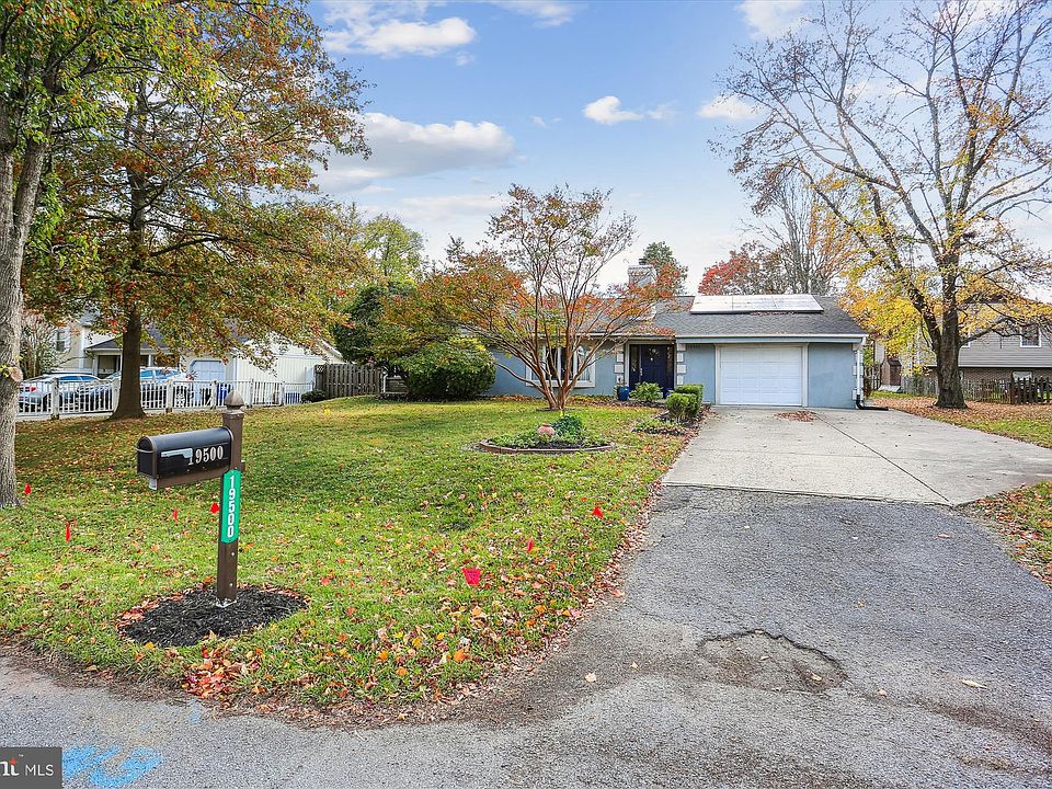 19500 Wootton Ave, Poolesville, MD 20837 Zillow