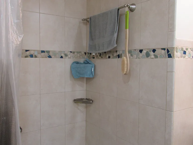 Second Room Bathroom