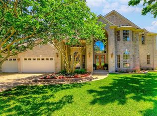 16617 Cordillera Dr, Round Rock, TX 78681