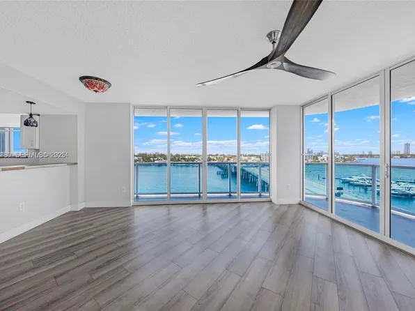 1881 79th Street Cswy APT 807, North Bay Village, FL 33141