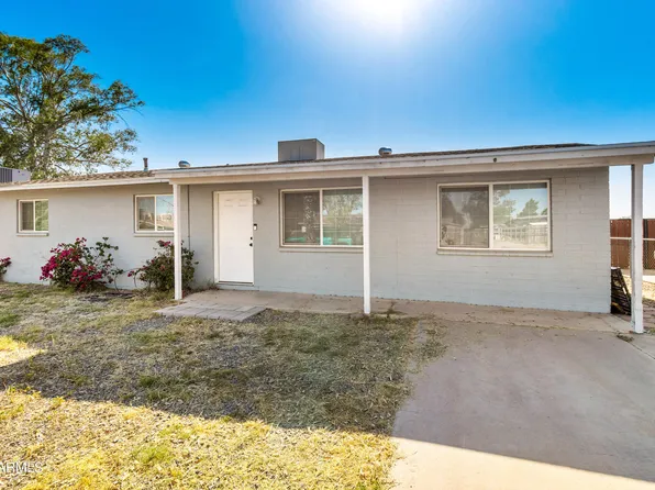 1001 S CAMPBELL Drive, Casa Grande, AZ 85122