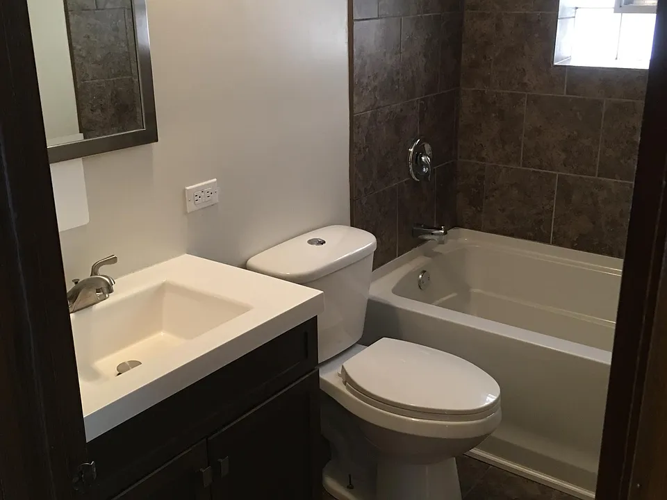Bathroom 1