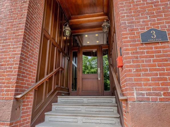 3 Appleton St APT 505, Boston, MA 02116