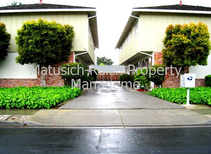 Front Driveway