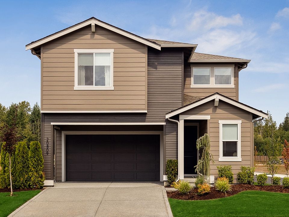 Homesite 52 Front Exterior