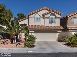 7820 Calico Flower Ave, Las Vegas, NV 89128