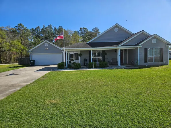 1309 Carolina Trce, Nashville, GA 31639