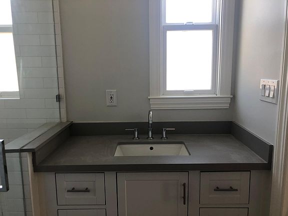 Upstairs bathroom