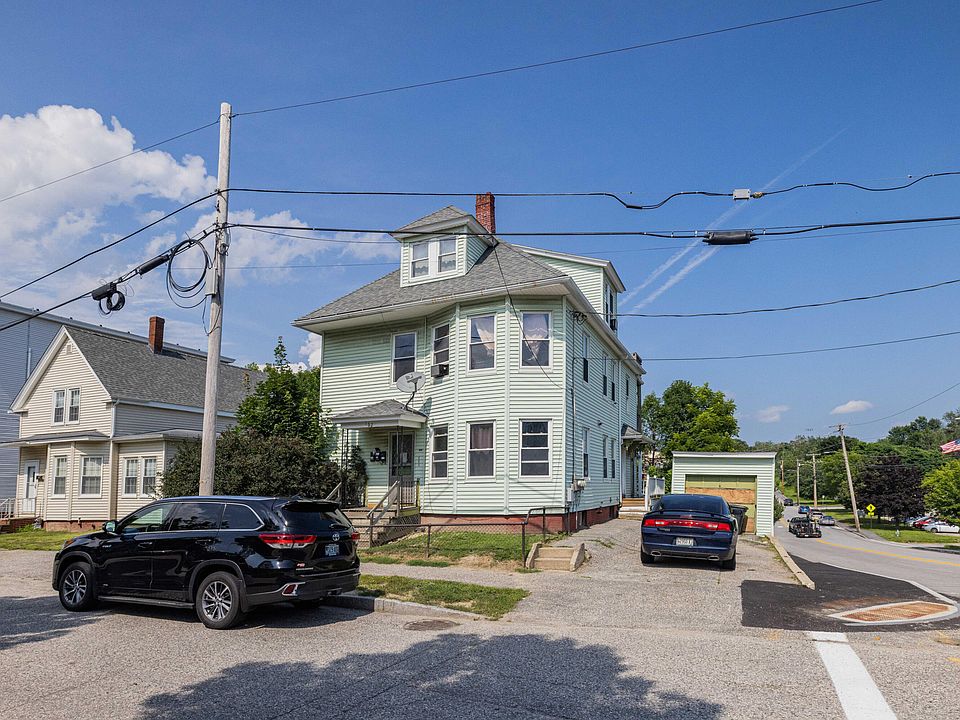 162 Horton St Lewiston ME Zillow