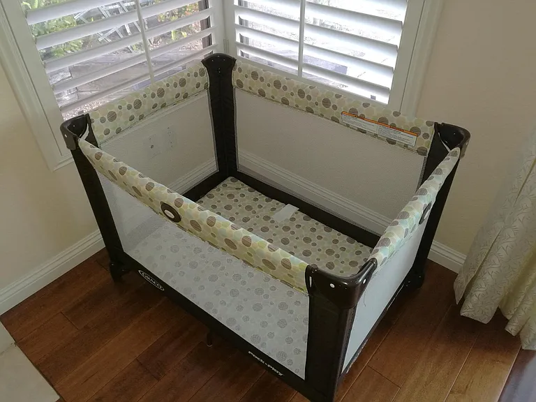 Baby Crib (Request needed)