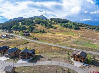 8 Appaloosa Road, Mt. Crested Butte, CO 81224