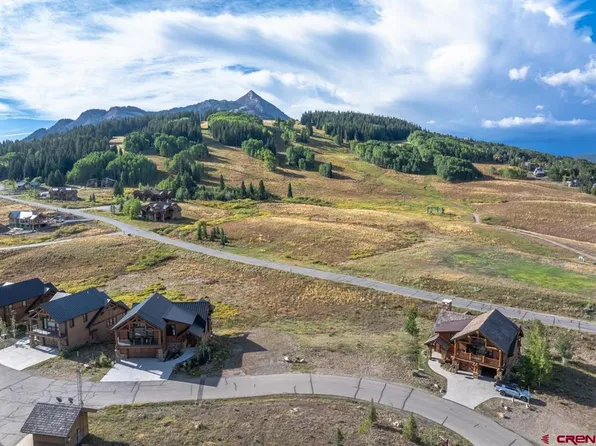 8 Appaloosa Road, Mt. Crested Butte, CO 81224