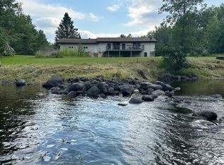 N14302 Lofdahl Rd, Fifield, WI 54524