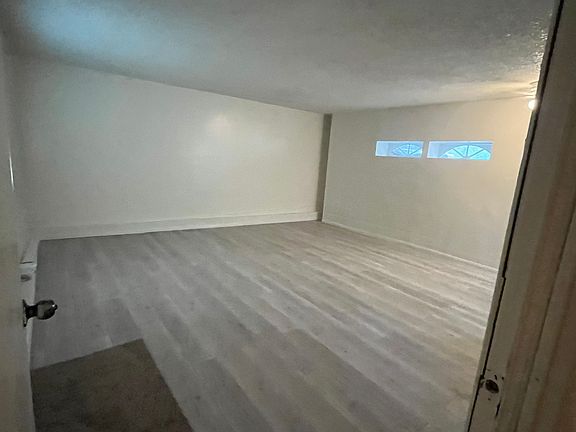 downstairs, big open floor concept