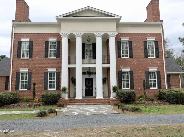 6680 Beulah Hill Church Road, West End, NC 27376