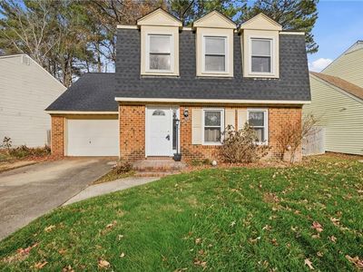 1547 Hummingbird Ln, Virginia Beach, VA, 23454