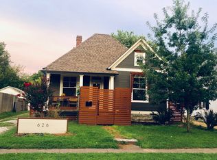 626 S Market Ave, Springfield, MO 65806