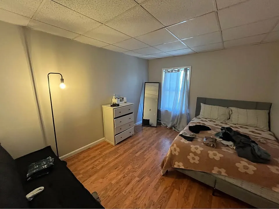 Flex space - Bedroom or Living Room