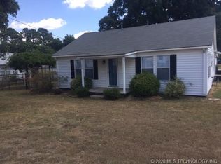 1204 N 12th Ave, Durant, OK 74701