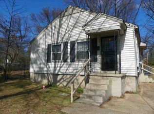 1292 Effie Rd, Memphis, TN 38106