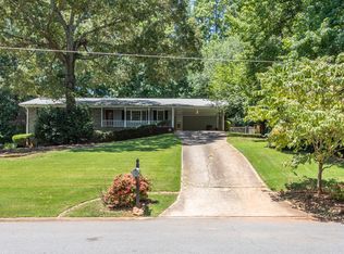 5828 Ohara Dr, Stone Mountain, GA 30087